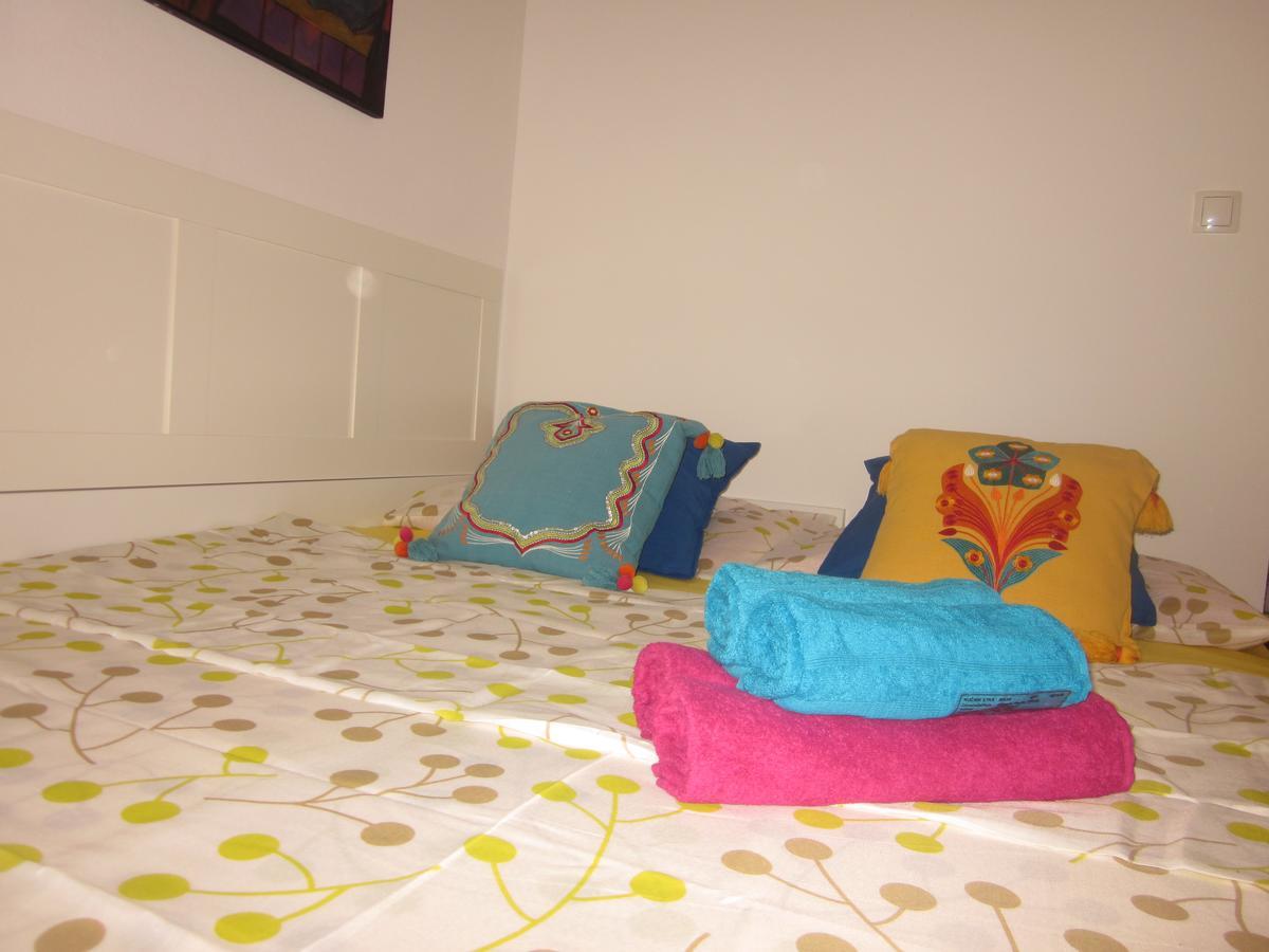 Apartment On The Square Makarska Exterior foto